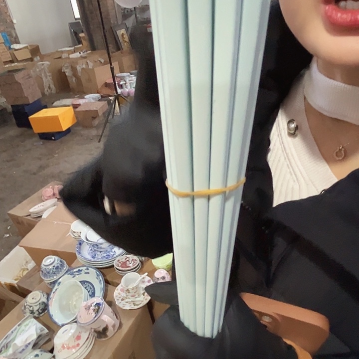 其他瓷景德镇高温瓷筷子10双