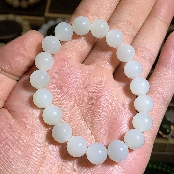 【闪购商品】未镶嵌手串和田玉