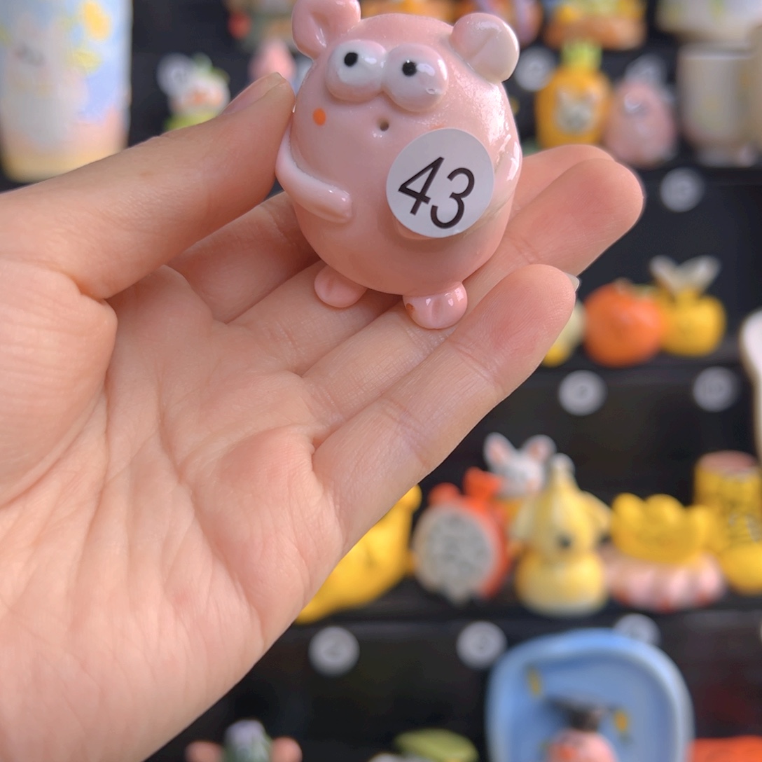 摆件纯手工制作的43