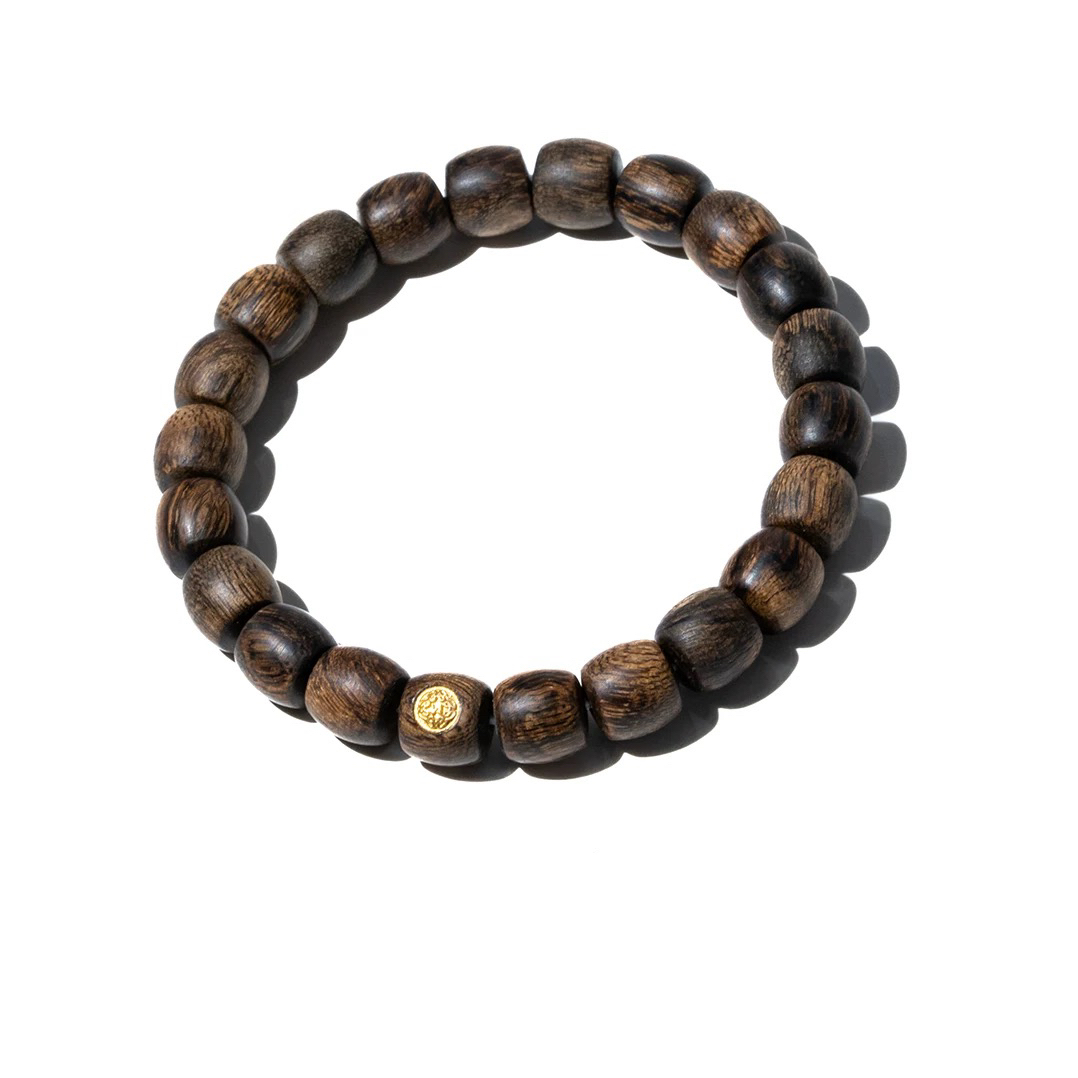 沉香印尼达拉干沉香手串多样性发一