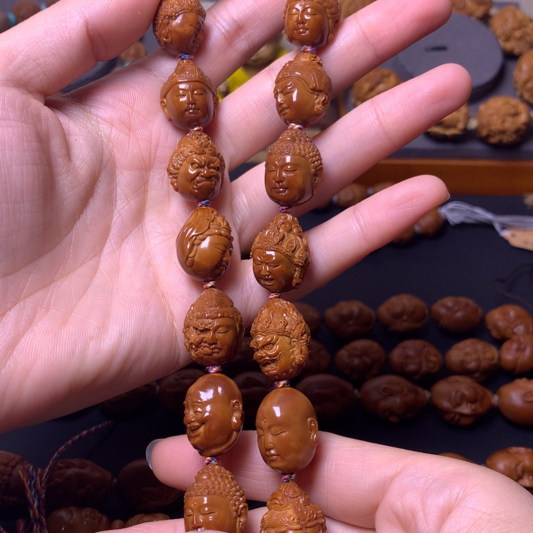 橄榄核其他万佛长串