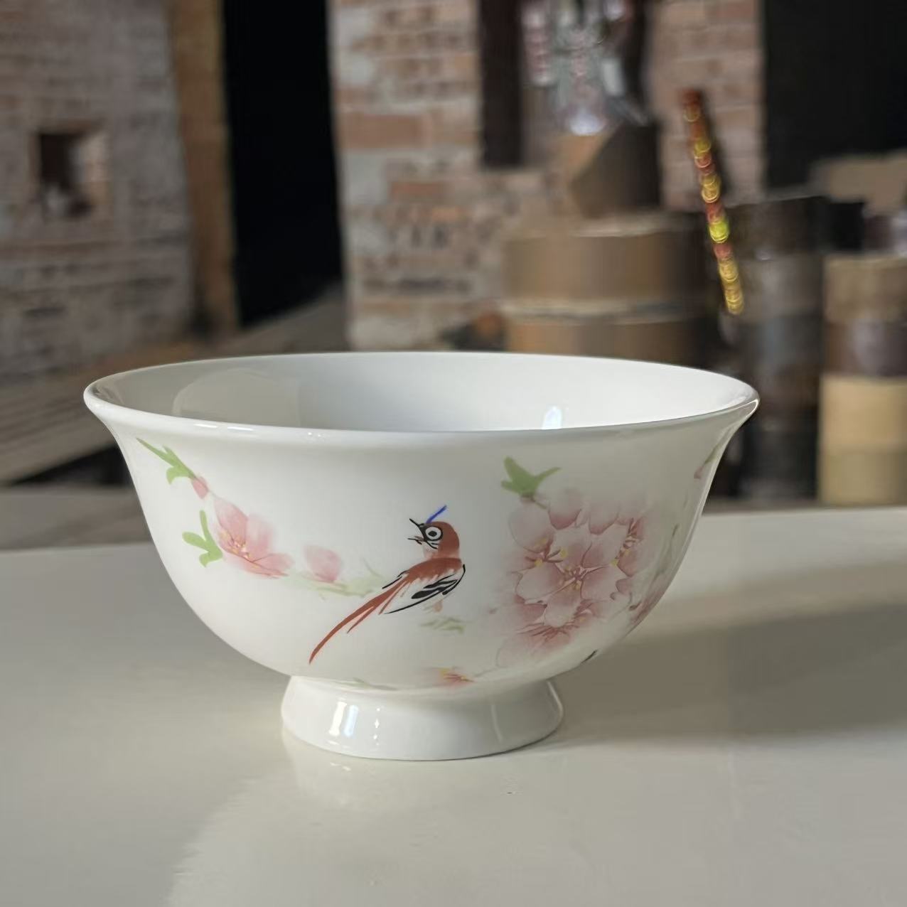 景德镇陶瓷手工碗