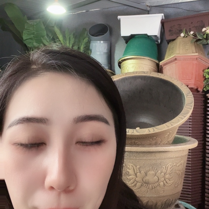 圆70口径花盆十个