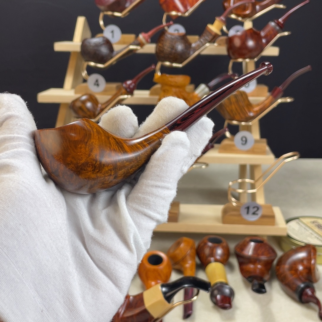 人***啊石楠木手工斗勺子