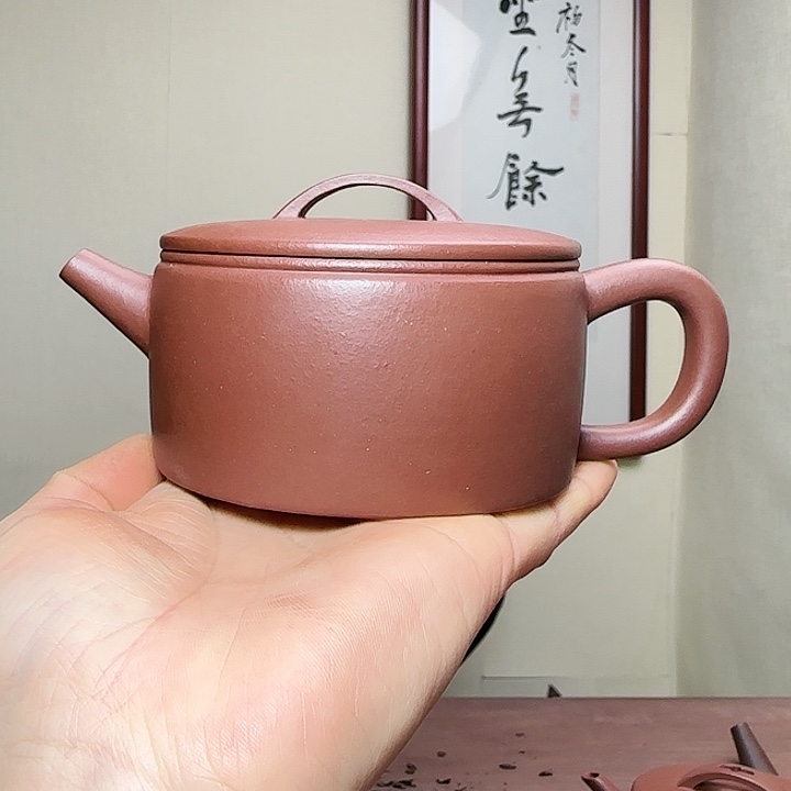 紫砂茶壶宜兴紫砂工艺