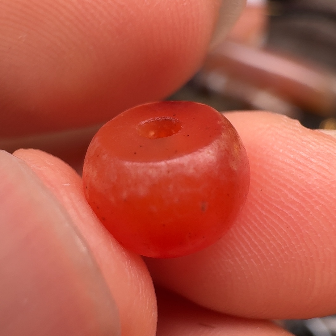 汪***侠玛瑙/玉髓未镶嵌吊坠(不含链)