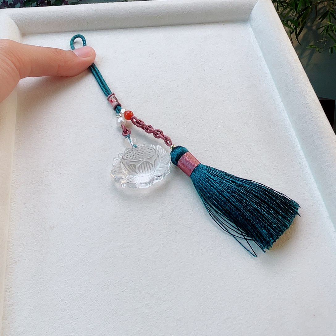 水晶手链未镶嵌水晶
