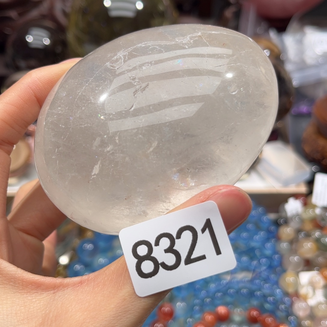 【闪购商品】未镶嵌大型摆件（非配饰）水晶