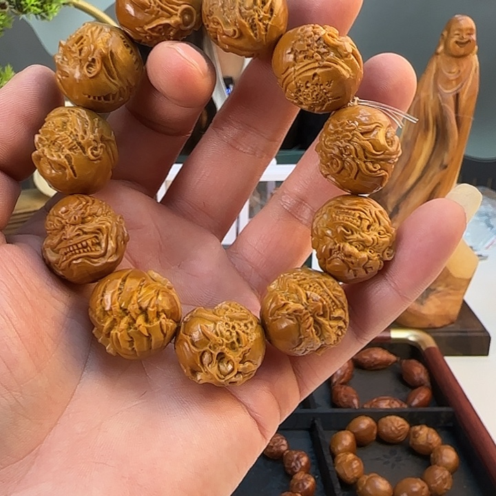 橄榄核手串/手链橄榄核手串工艺品