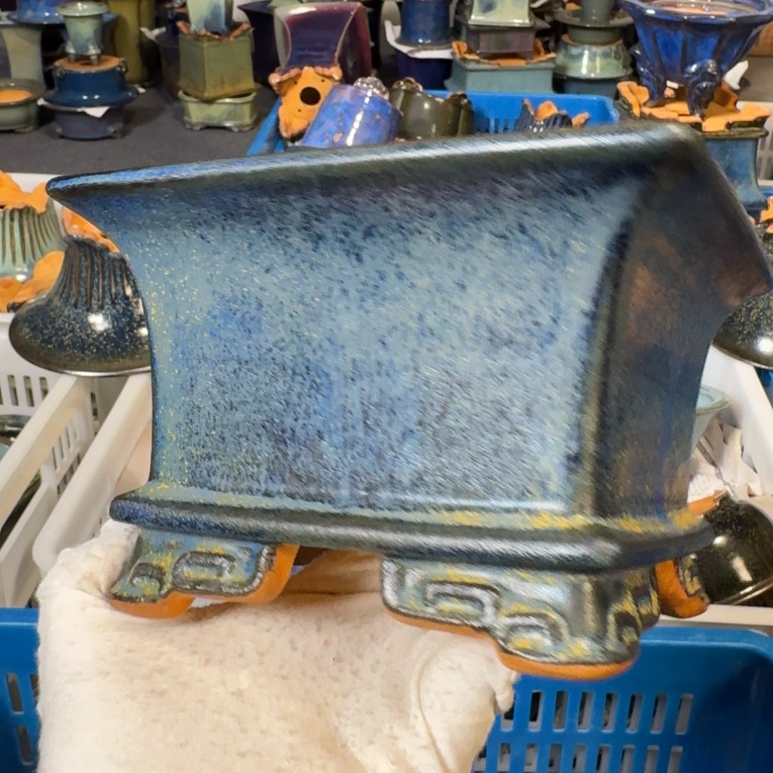 觉象花盆盆景盆盆景