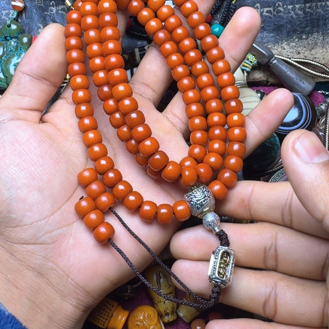 金刚菩提手串菩提根95