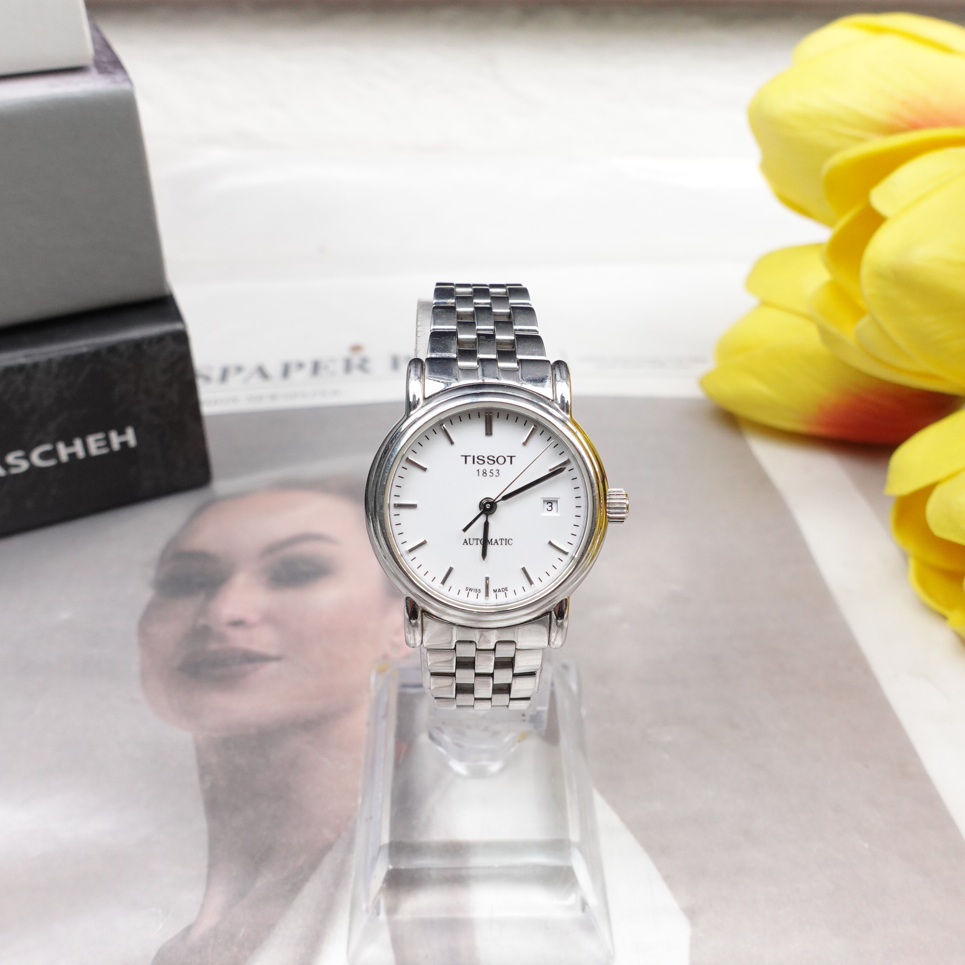 99新 Tissot/天梭 手表/T10310465