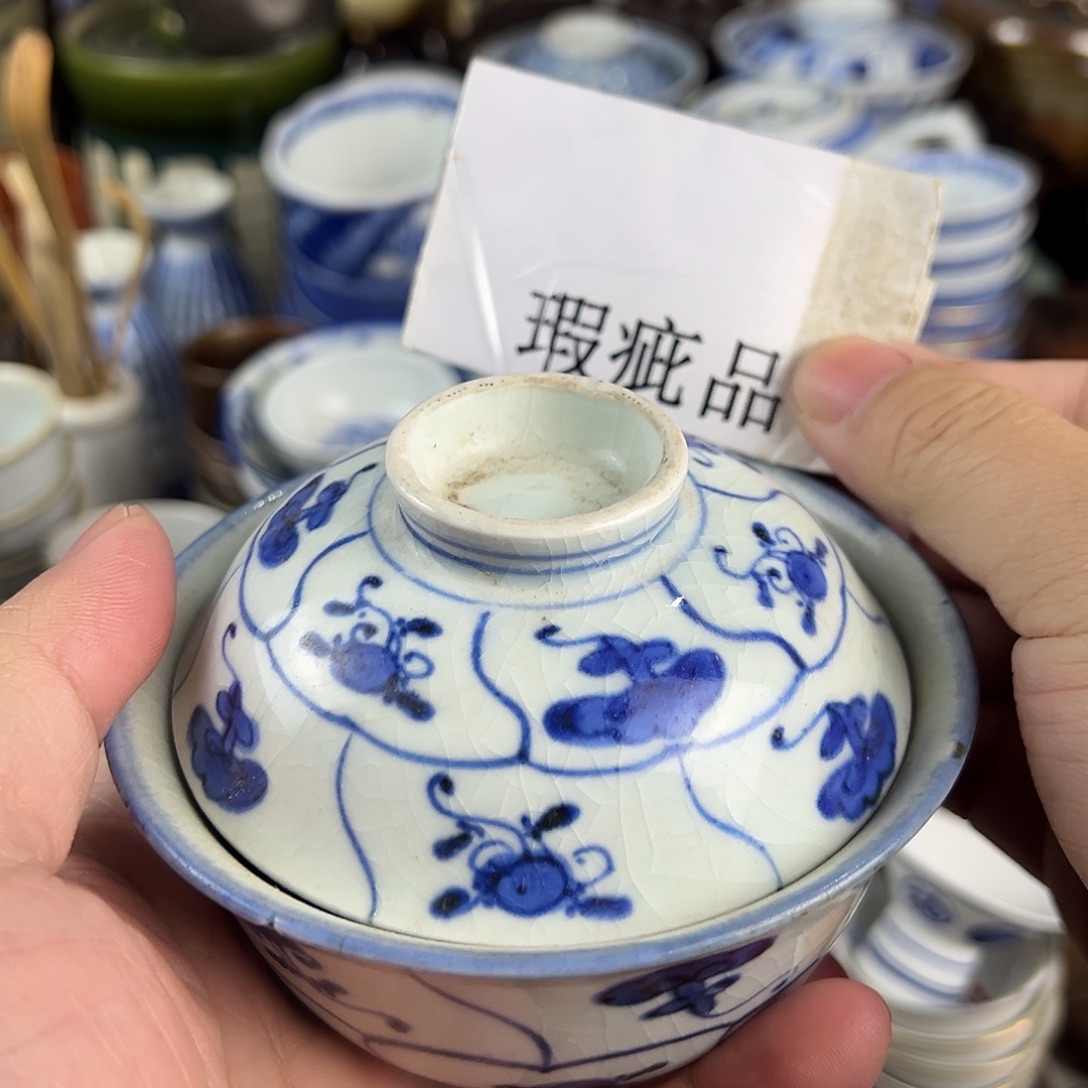 瓷片陶瓷艺术作品