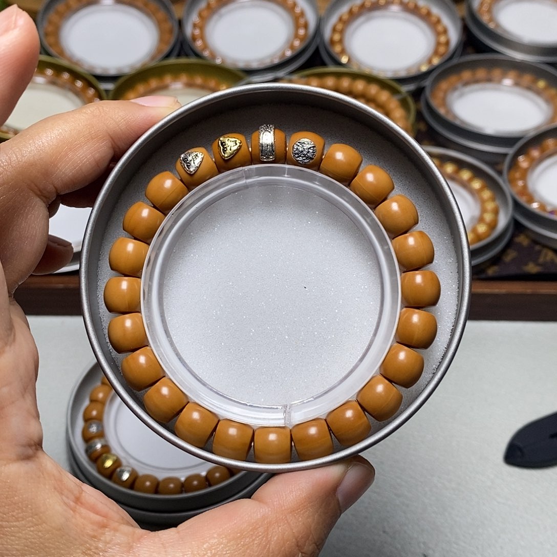 猴头核桃手串80号四标高配直切10左右