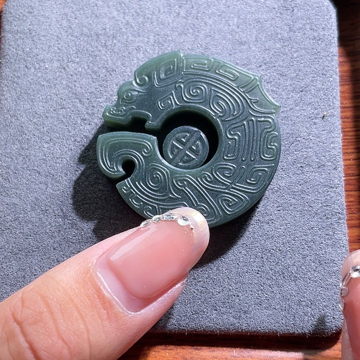 【闪购商品】和田玉颈饰未镶嵌