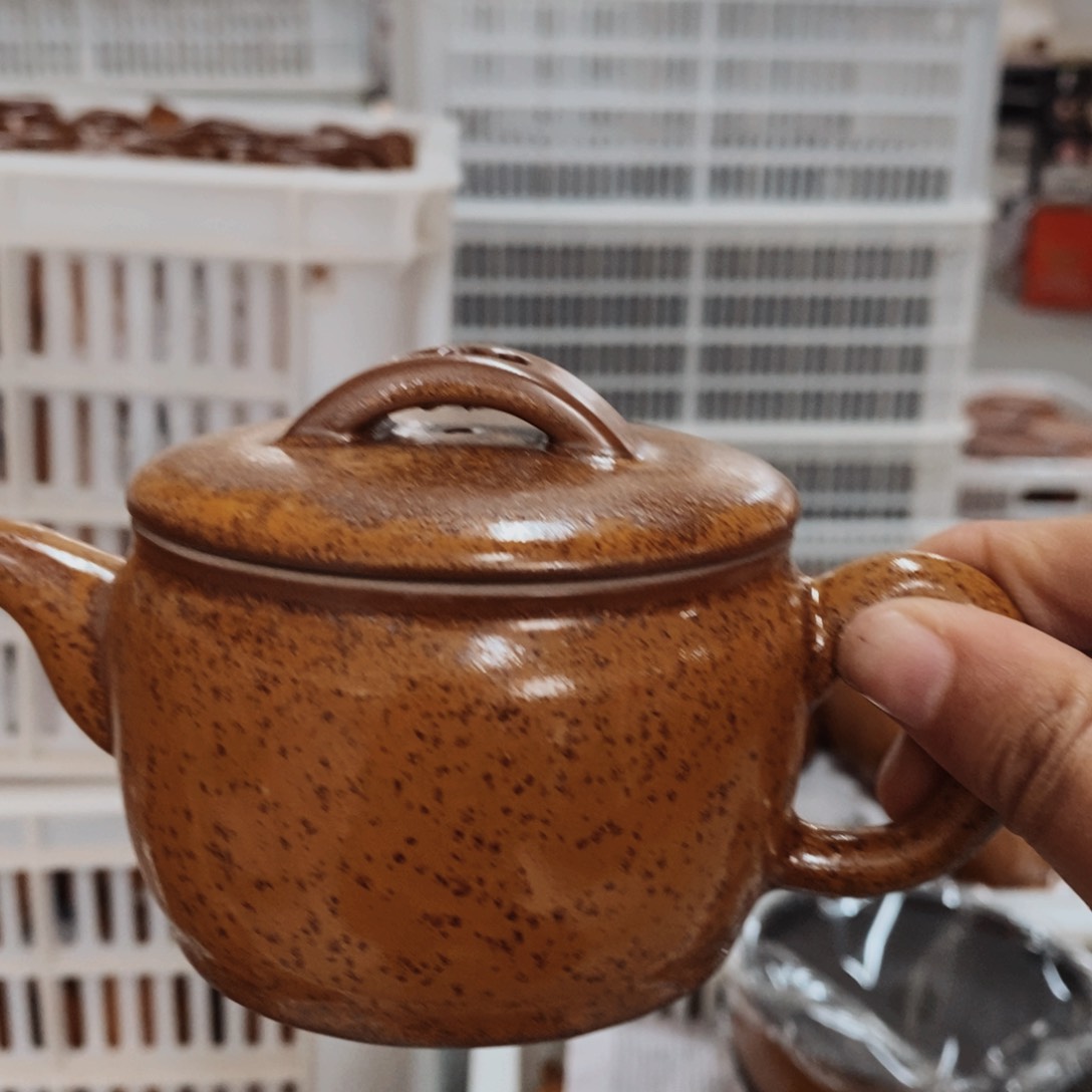 摆件德化陶瓷茶具1460