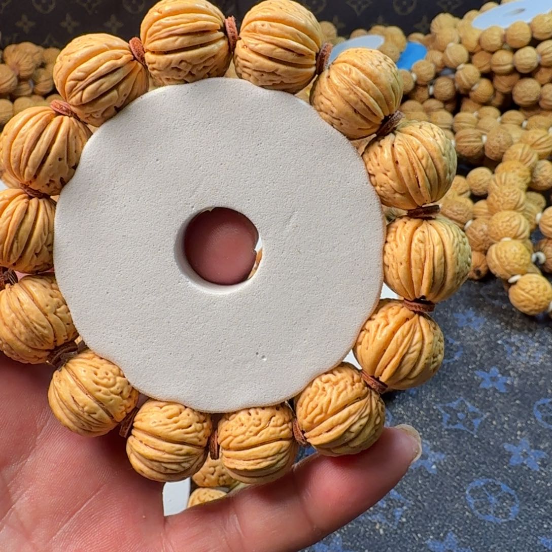 浅***凉吊坠桃核王者南瓜