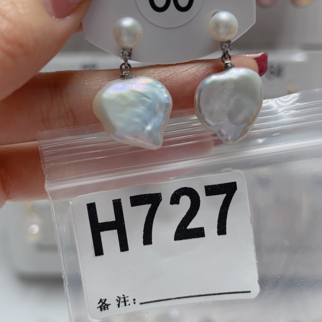 未镶嵌颈饰淡水珍珠