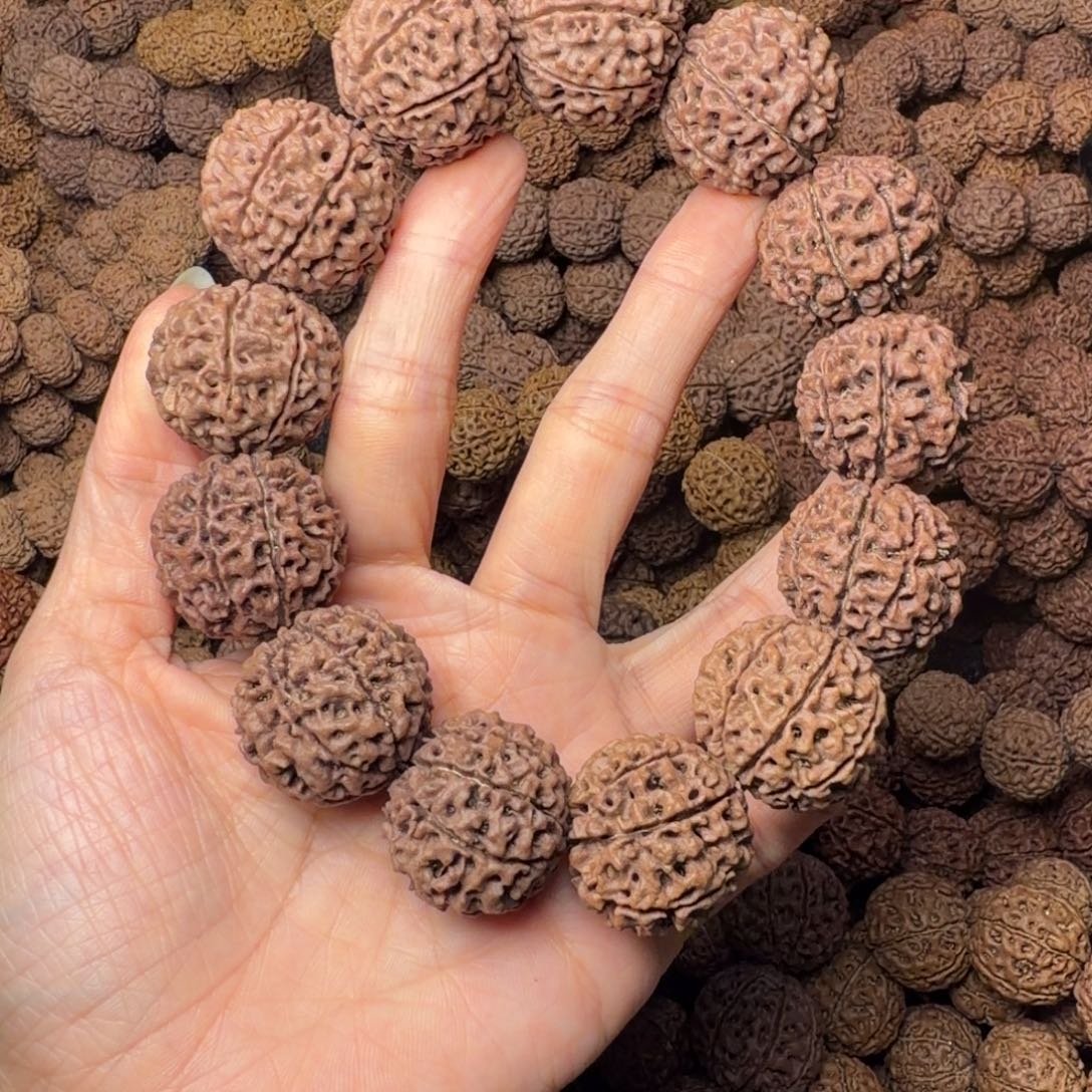 金刚菩提手串8瓣卡25尺，92号