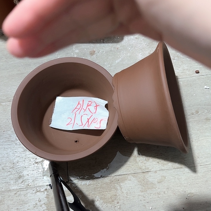 紫砂花盆破损包赔