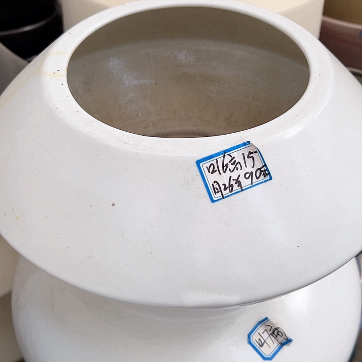 景德镇精品花盆栽适合盆