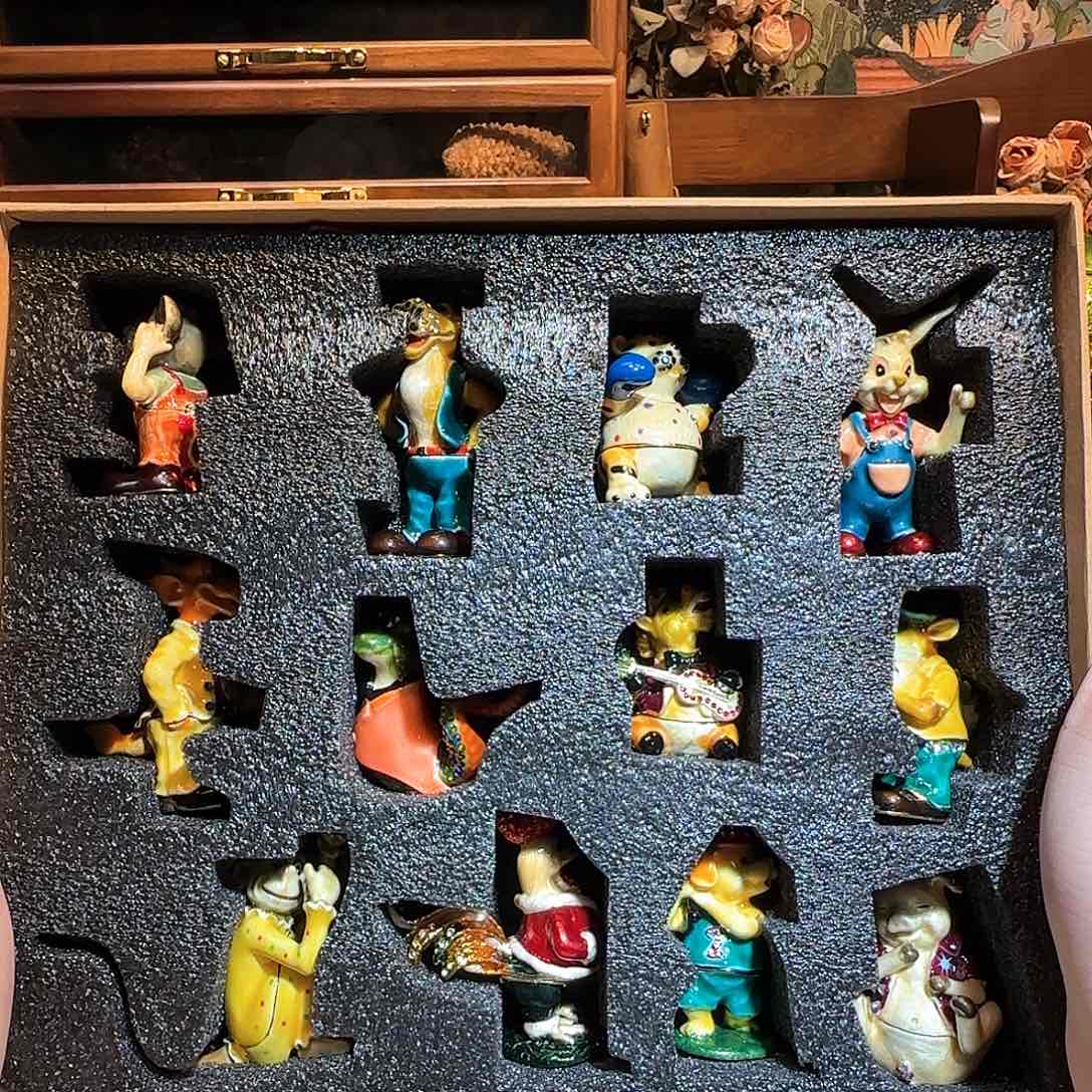 手工制品默认微瑕