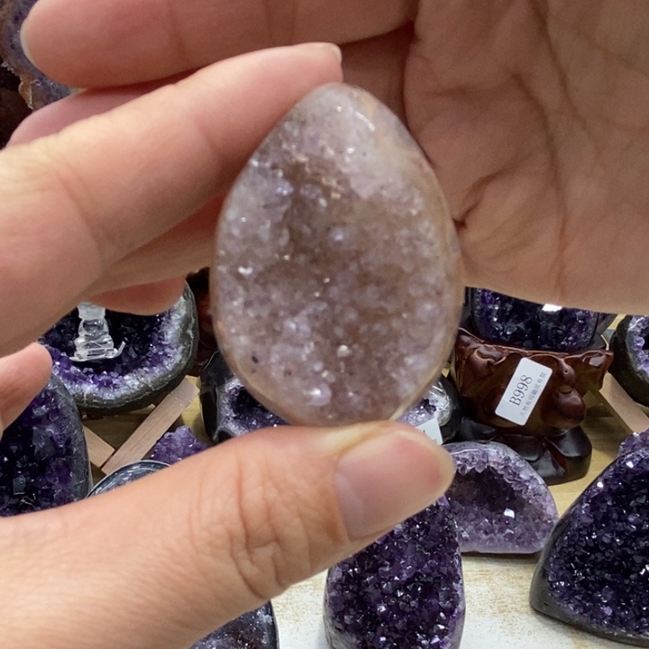 紫晶大型摆件（非配饰）未镶嵌