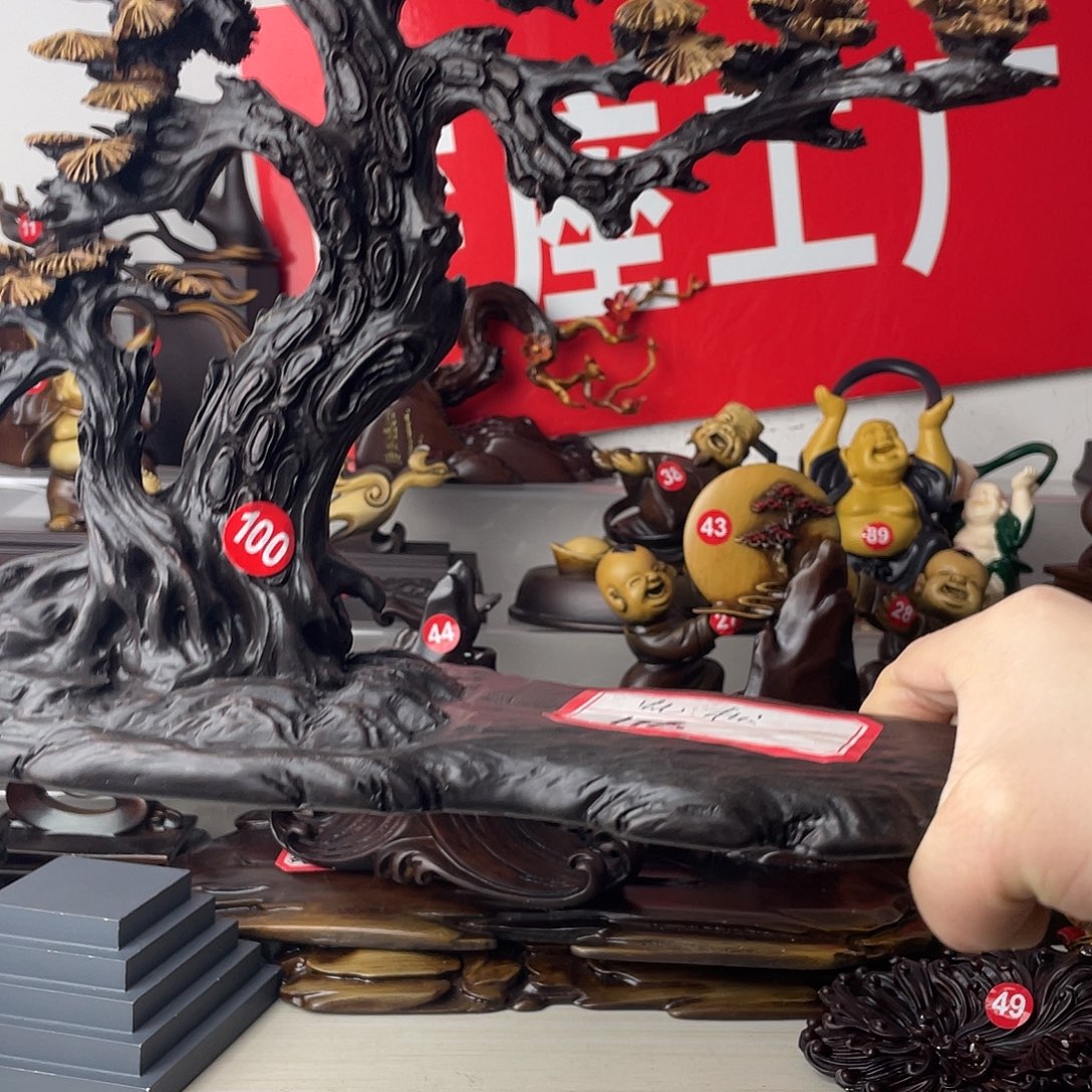 树脂制品底座设计