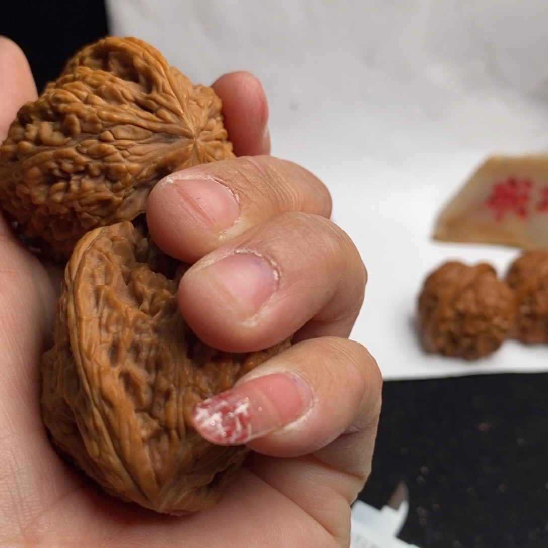 桃核吊坠大*南疆石就是