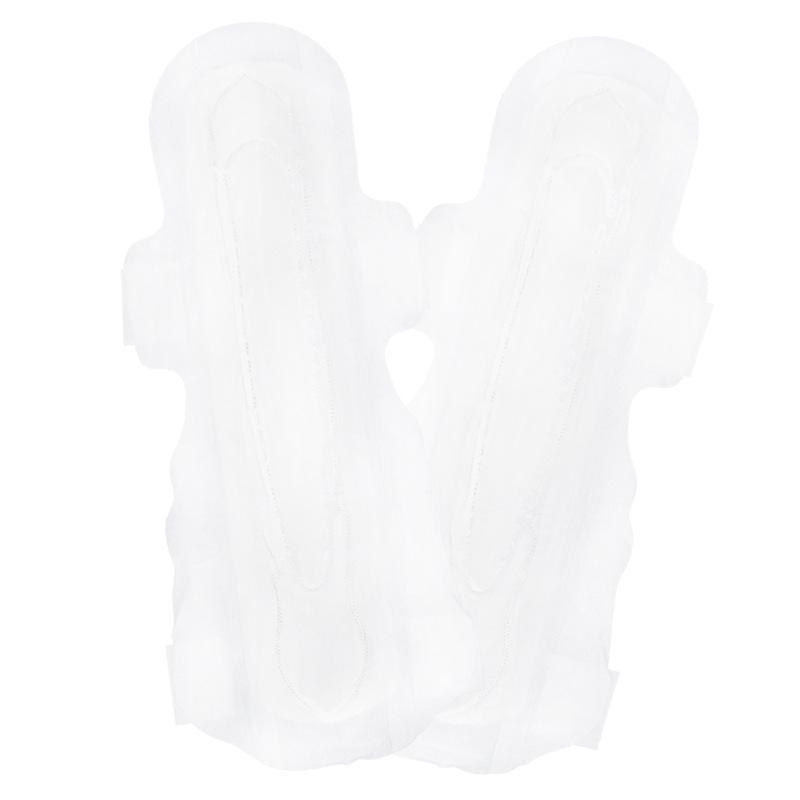 姨妈巾中片两用薄14420mm卫生巾棉柔U点夜用产妇现货