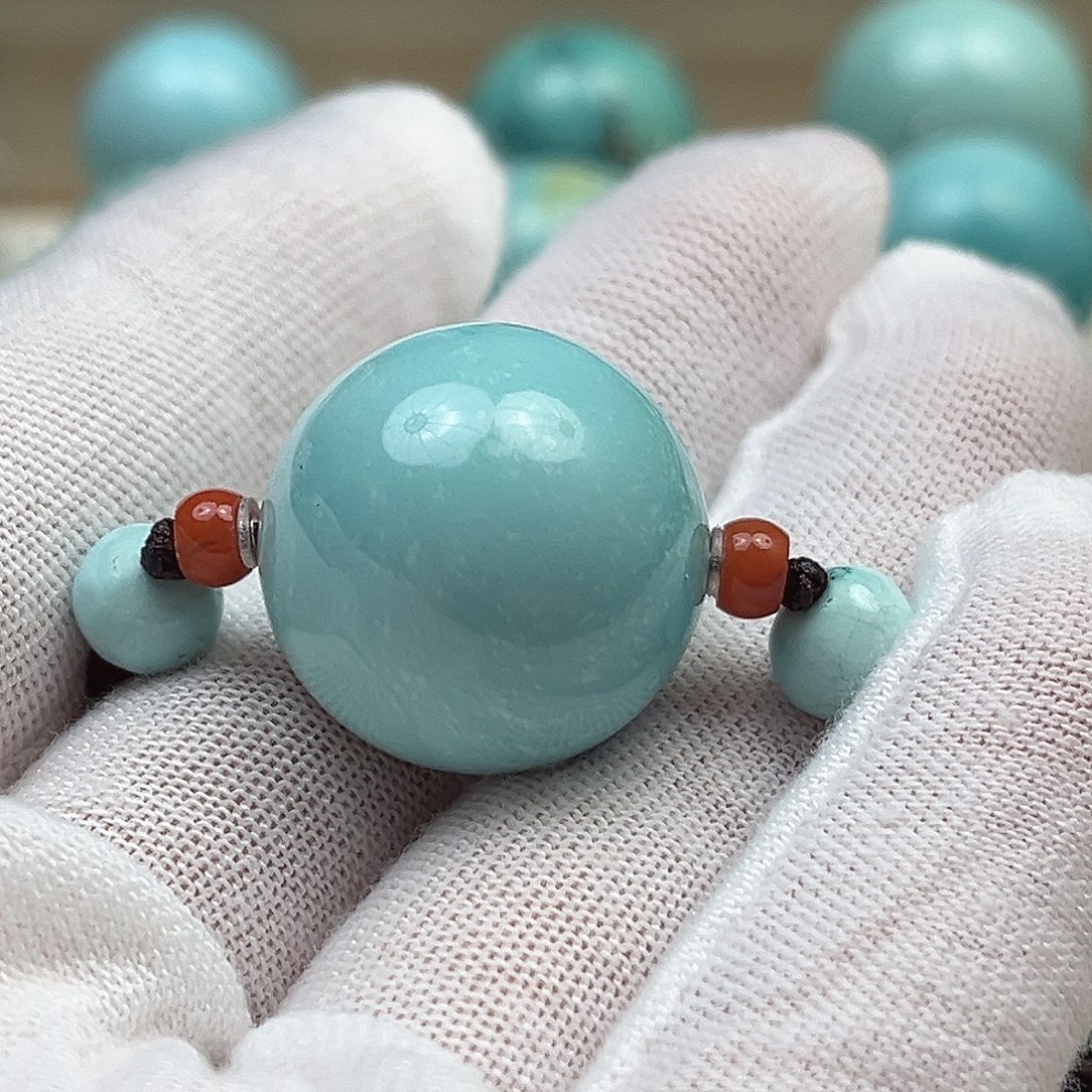 Y***D绿松石未镶嵌配饰