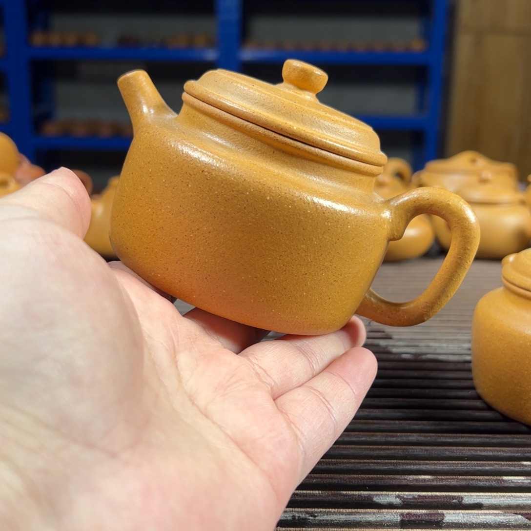 紫砂茶壶紫砂的紫砂