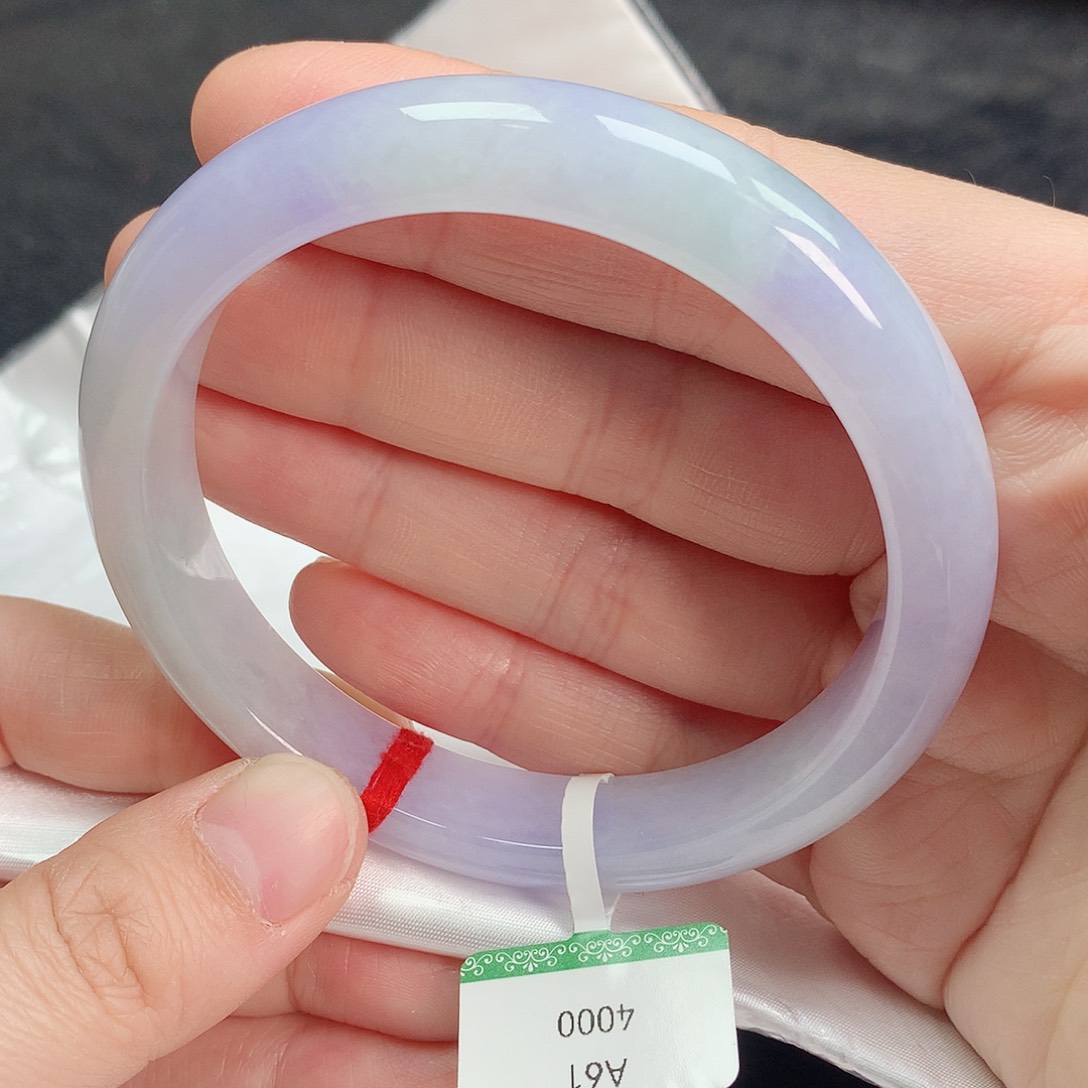 翡翠手镯未镶嵌61➕