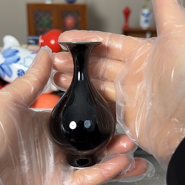 摆件景德镇陶瓷研究所学会