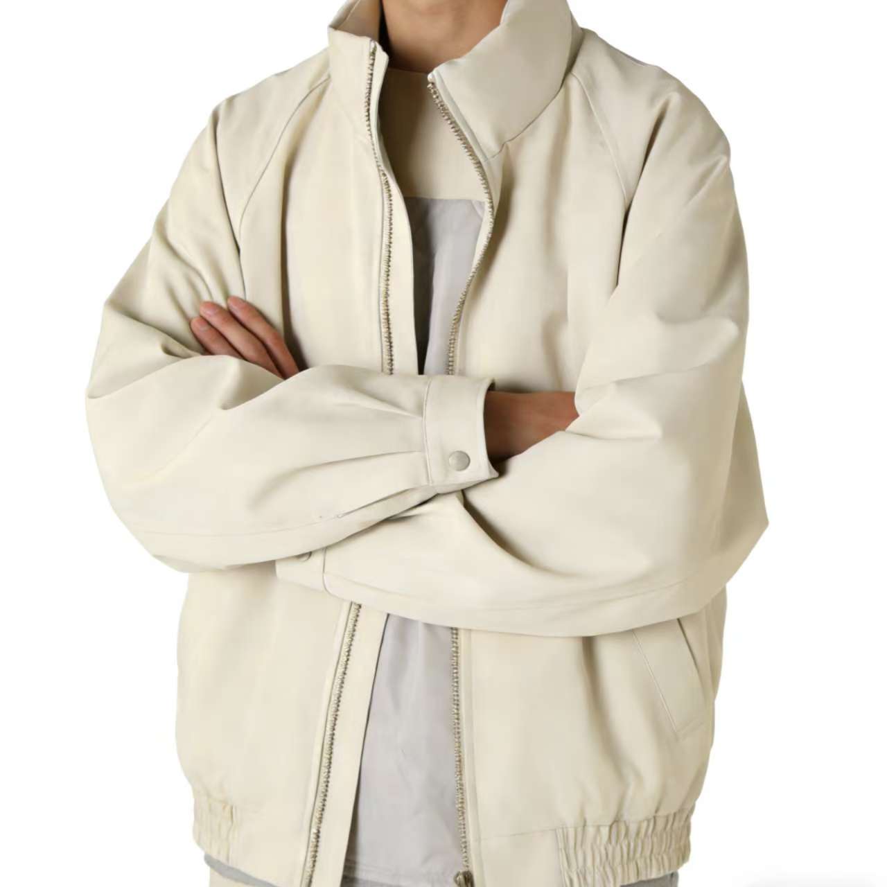 【101-200】WH26年新款潮流时尚百搭休闲男装外套