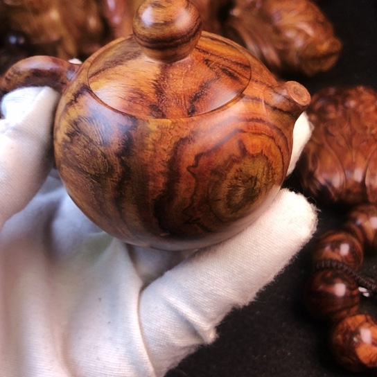 黄花梨/降香黄檀手串/手链把件