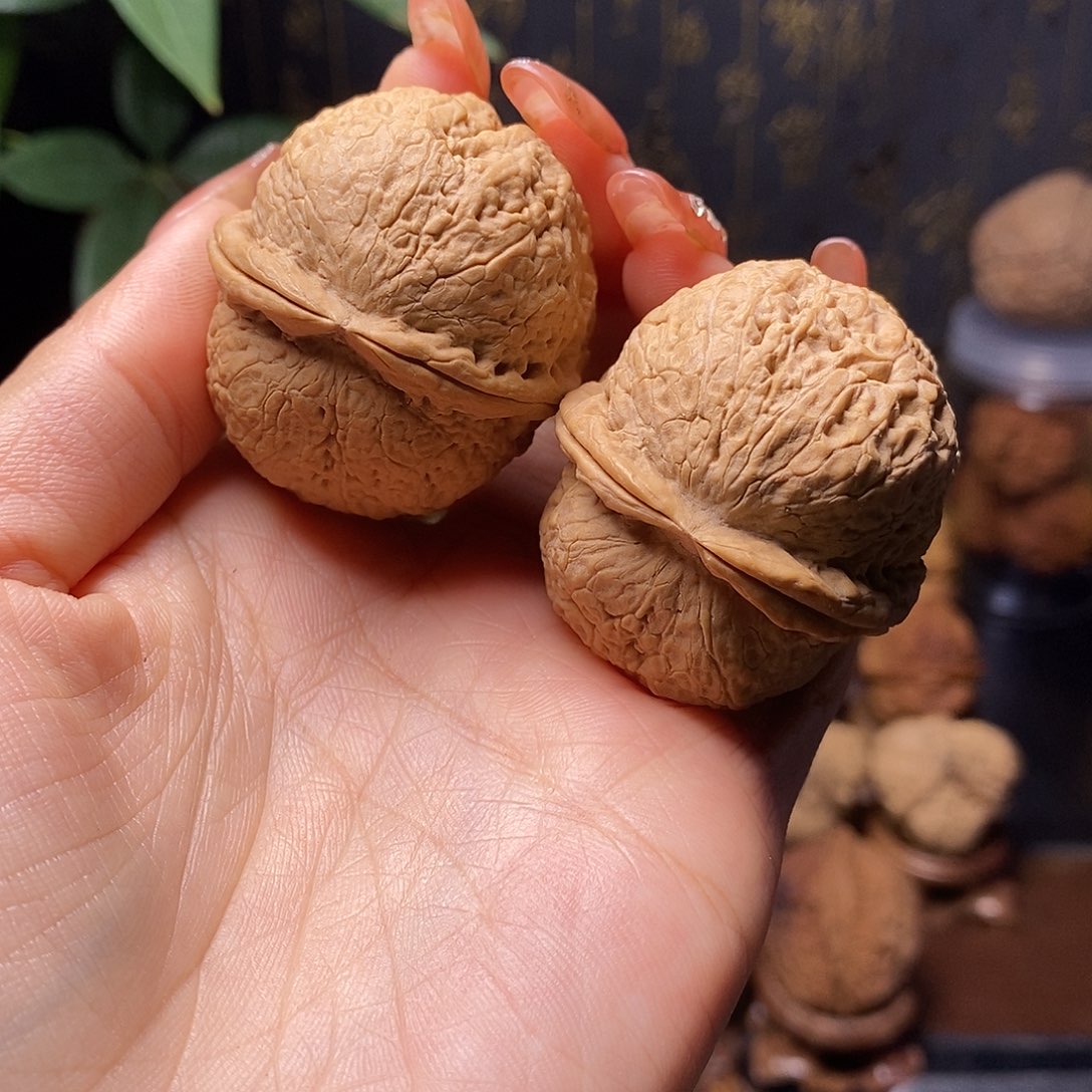 文玩核桃把件黄金榜