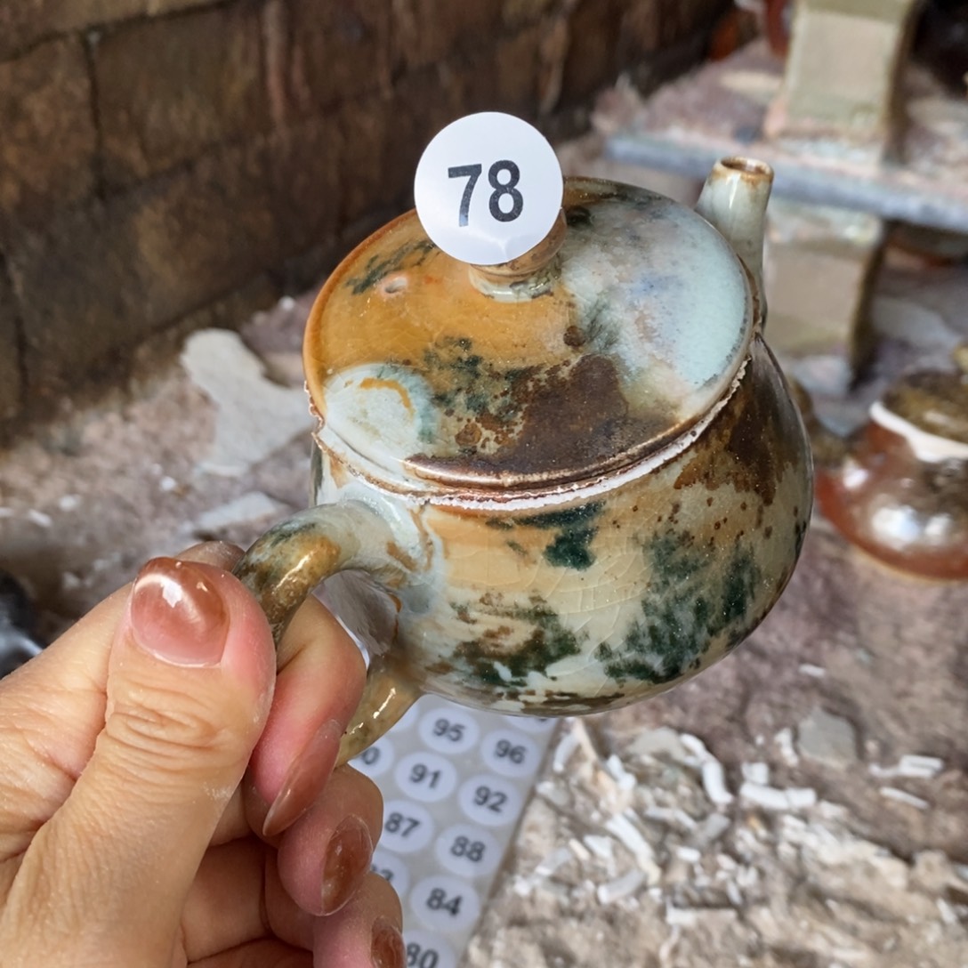 开窑大吉，高货多多！78瑕