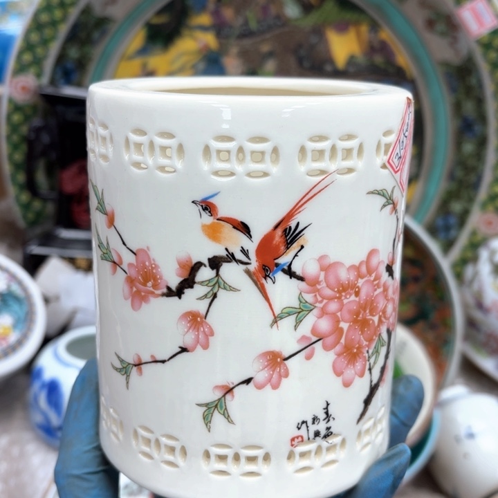 摆件瓷器摆件 瓷器摆件