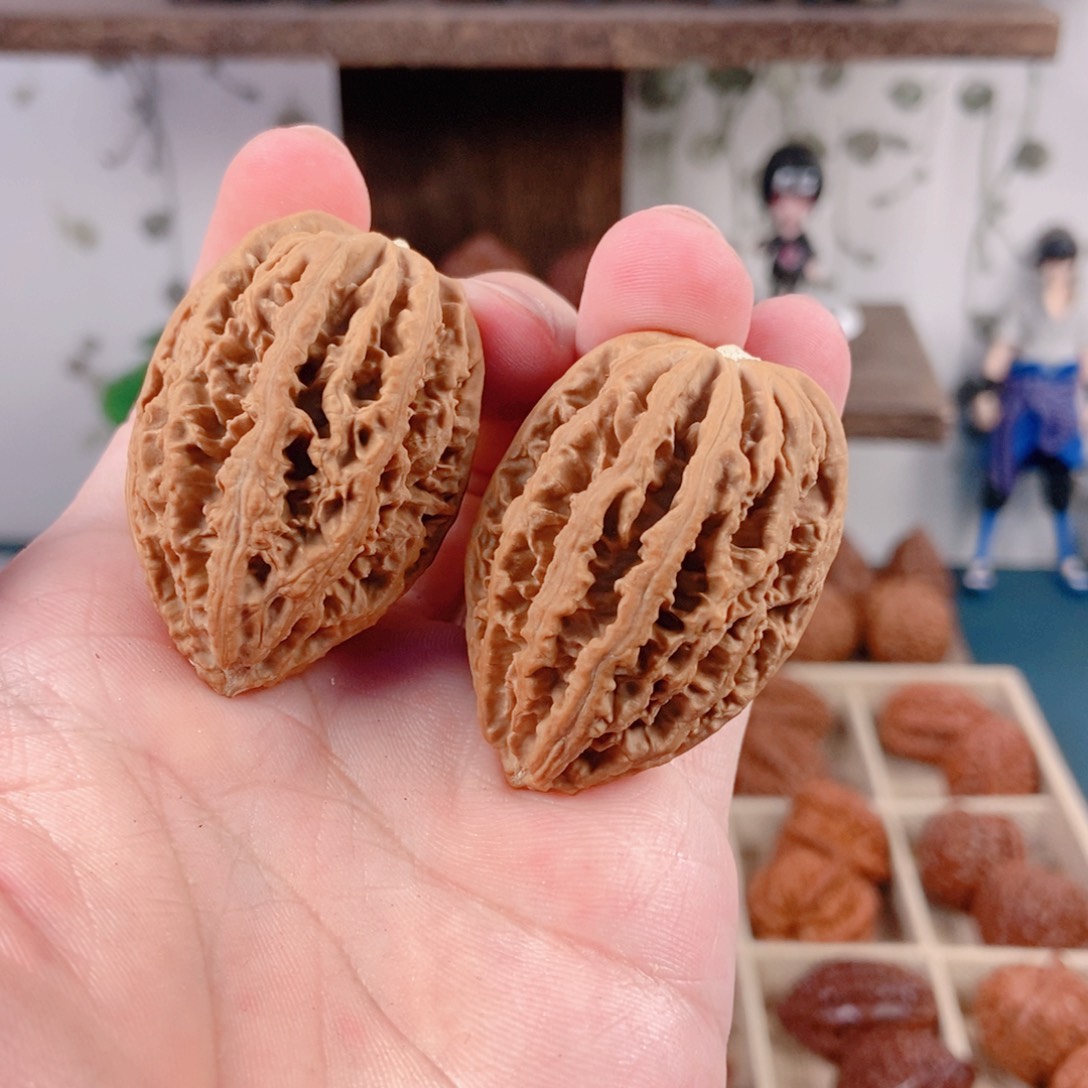 木****吊坠文玩核桃18¥¥金多多