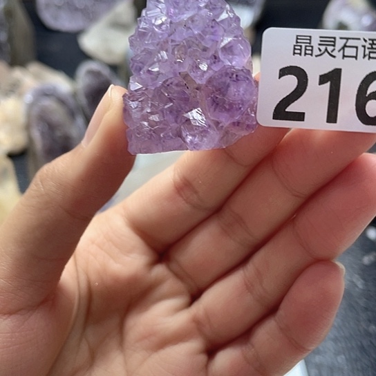 l****大型摆件（非配饰）未镶嵌水晶