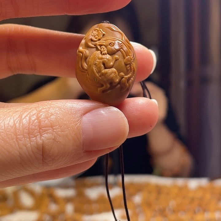 手串/手链橄榄核