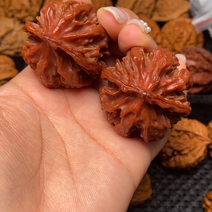 死**祷秦岭野生文玩核桃25