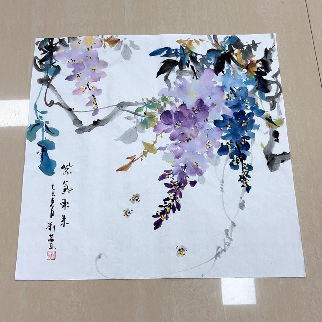 国画国画作品欣赏