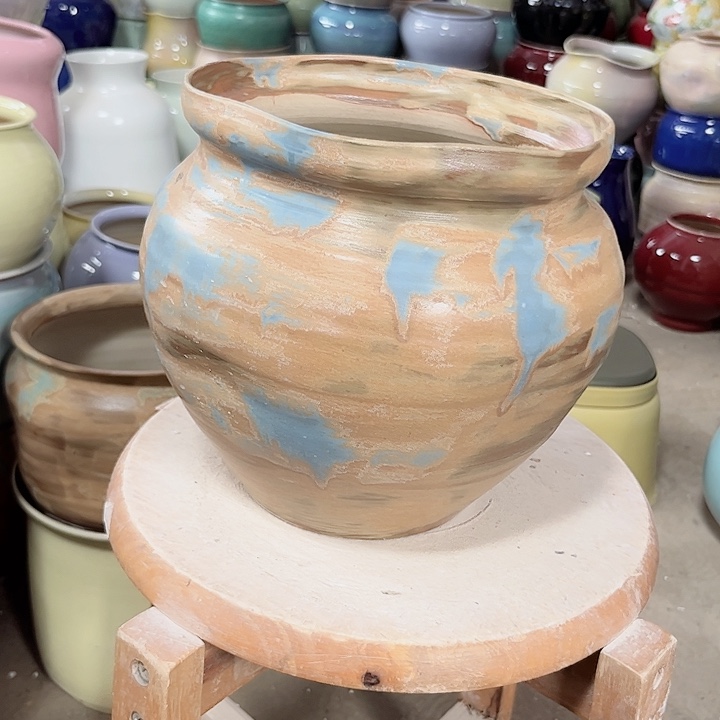 瓶口18高21 景德镇陶瓷满29包邮