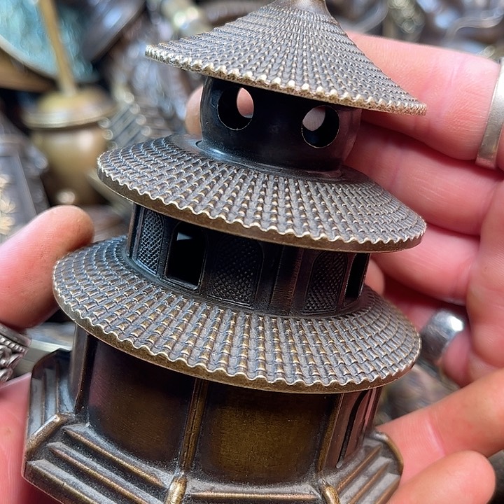 铜器摆件家居摆件