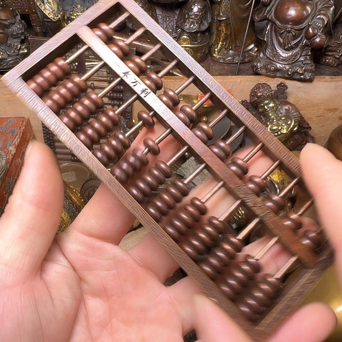 铜器摆件文玩装饰