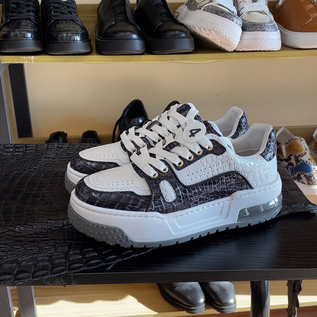 忘***水全鳄鱼气垫9643款40码