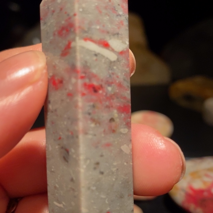 昌化鸡血石印章印章