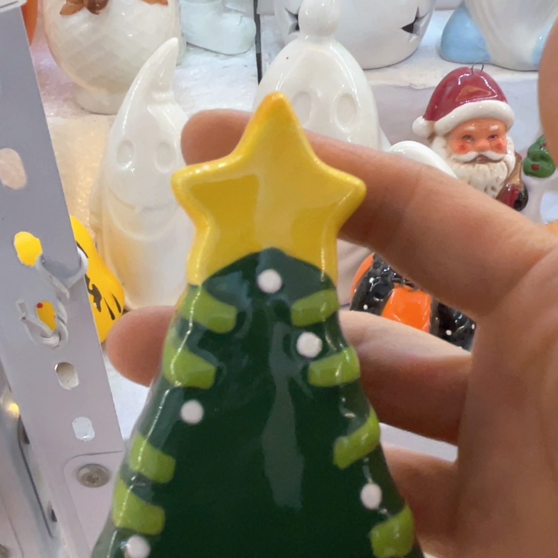 陶瓷微瑕介意慎拍